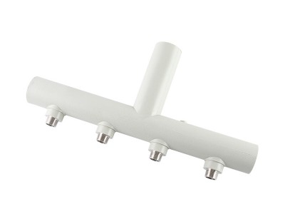 【PPR分水器】PPR分水器外丝管件下