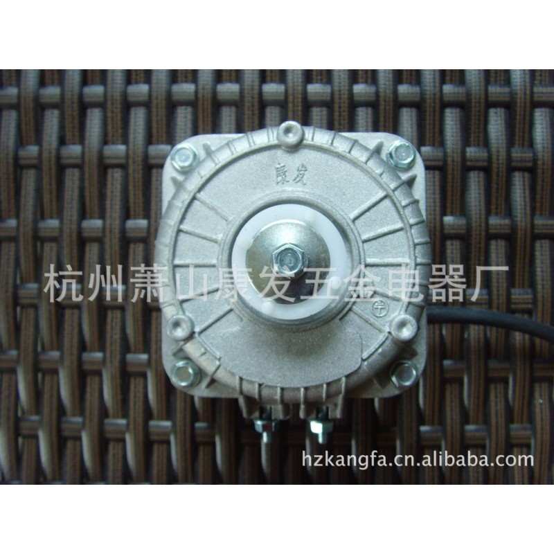 罩极异步电动机 YZF6.5-20冰柜电机 风机 冷柜电机 罩极电机
