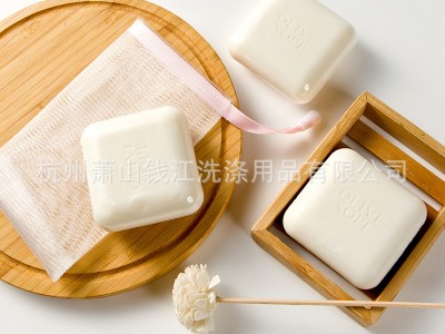 海盐硫磺洗脸羊奶洁面精油皂香皂手