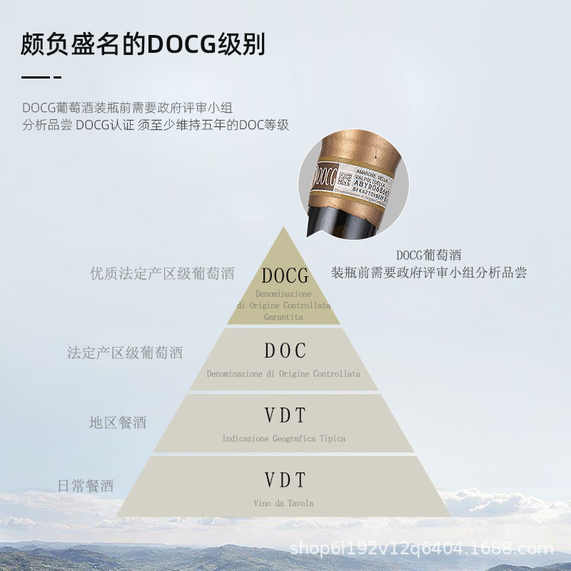 欧品村精选意大利威尼托DOCG级红酒2015珍藏款阿玛罗尼干红葡萄酒