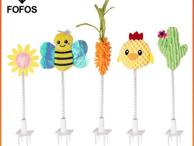 FOFOS 两只福狸 逗趣百插套装（5支