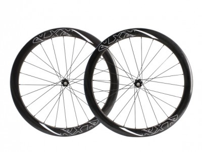 RXR碳纤维轮组公路车碟刹700C碳刀50