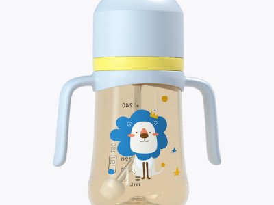 皇宠儿童水杯吸管杯下单链接