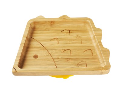 恩蒂皇宠宝宝餐盘儿童家用吃饭卡通