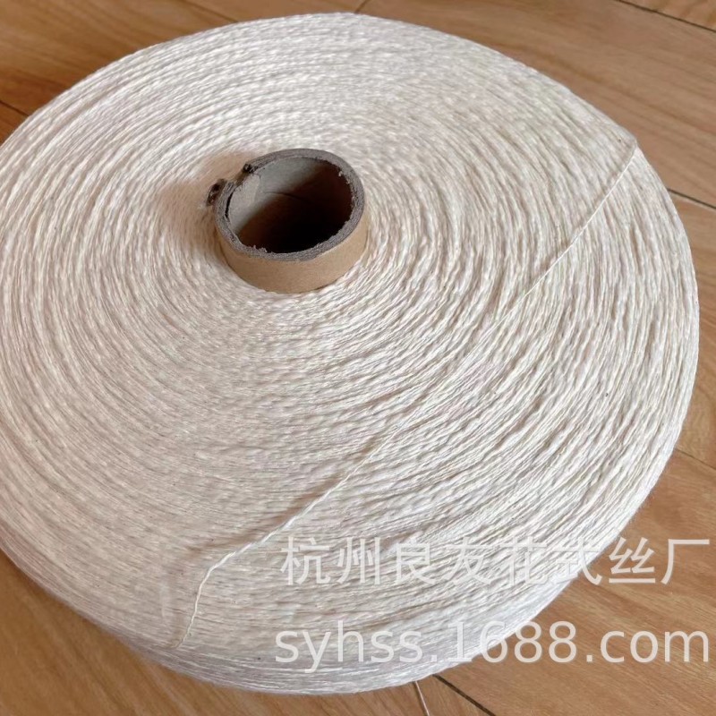 供应花式纱线2318#全棉大肚纱用于毛衫，窗帘等的织造