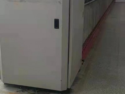 新合力KV2005型复合捻线机整套转让 