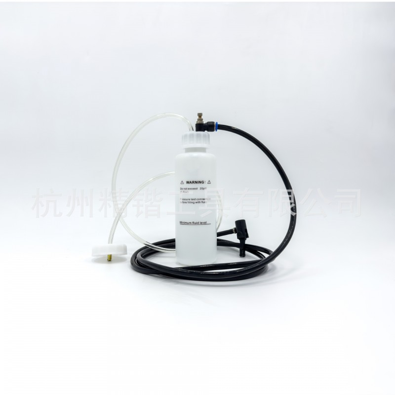 气动器刹车液更换工具 汽车制动液更换器