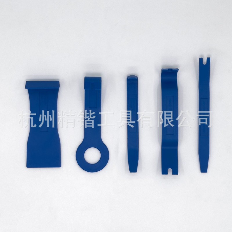 5件套内饰拆装工具音响拆装工具塑料撬棒面板拆卸工具