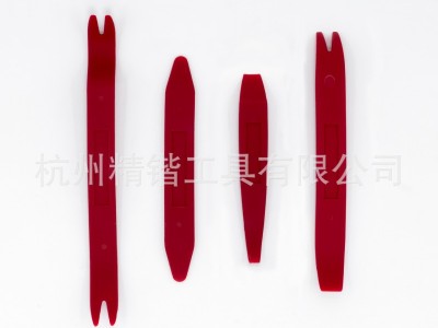 4件套塑料撬棒门板内饰拆卸套装卡扣