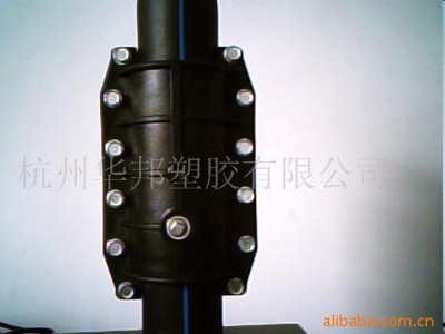 供应优质HDPE抢修接(图)