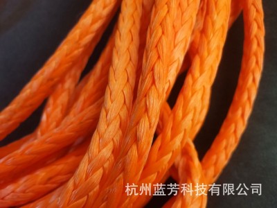超高分子绳   越野绞盘绳牵引绳  救