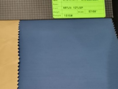 三合一面料硬壳银膜20K/20K防水防寒