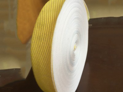双色斜纹织带涤纶织带 服装箱包辅料
