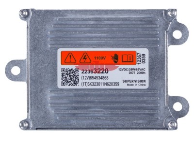 D1S汽车安定器HID镇流器SK322011N11