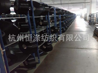 现货特黑涤纶DTY50D/48F微网