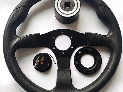 Φ370六孔带连接座喇叭改装升级版方