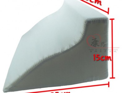 白色R型垫 医用布三角垫翻身垫护理 