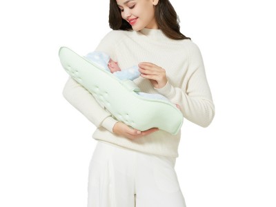 一件代发萧萧宝韩国透气抱枕哺乳枕
