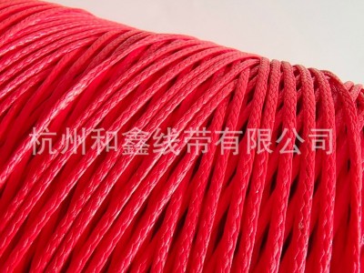[和鑫]生产直供浸胶线绳 涂覆绳 过