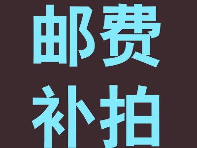 邮费补拍 几元就拍几个百搭短袖休闲