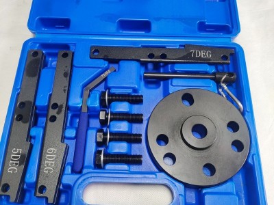 用于康明斯ISX QSX凸轮正时工具+发
