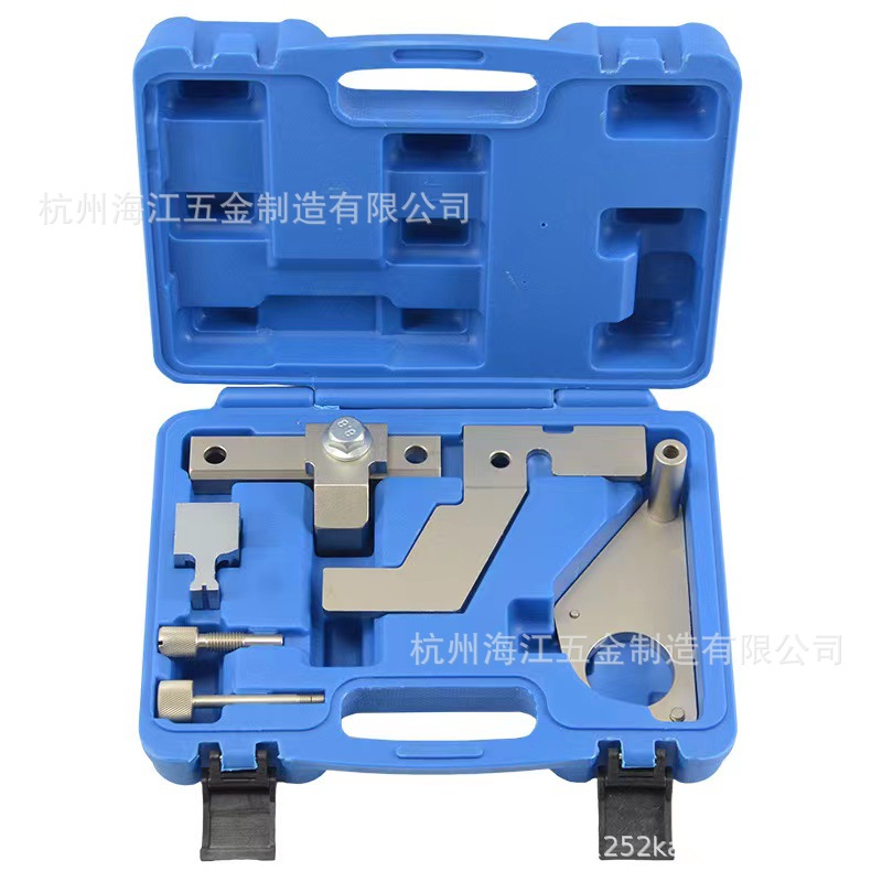 路虎极光捷豹2.0T福特蒙迪欧翼虎致胜2.0T发动机综合正时工具组
