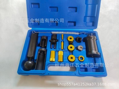 大众奥迪EA888喷油嘴拆卸T10133新款