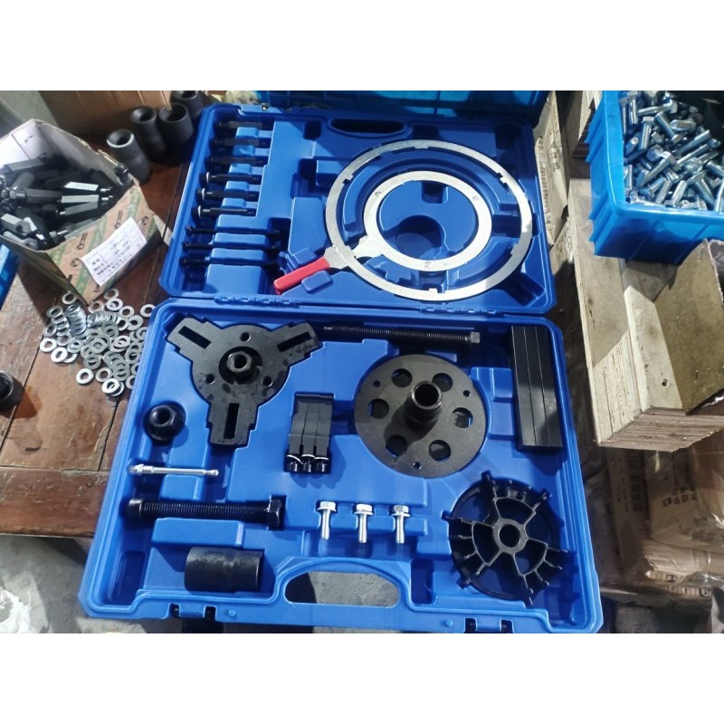 通用型6速7速变速箱干式双离合工具拆卸安装大众别克福特荣威现代