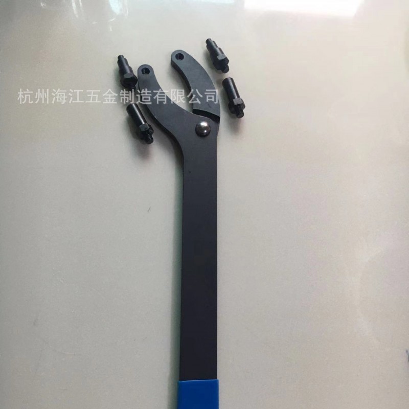 大众奥迪专用工具凸轮轴链轮机油泵齿轮皮带盘支挡扳手 T10172
