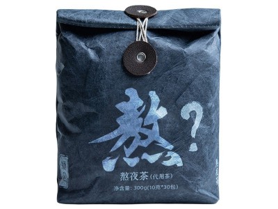 颖见菊花枸杞决明子茶金银花牛蒡根