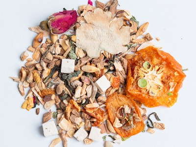 厂家祛结茶蒲公英根佛手甘草黄芪代