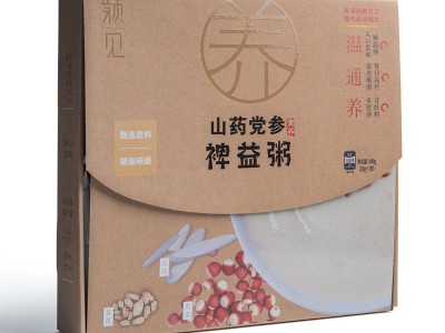 颖见山药党参裨益粥840g五指毛桃谷
