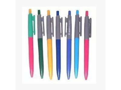 微亚达851A圆珠笔 按动圆珠笔 1.0mm