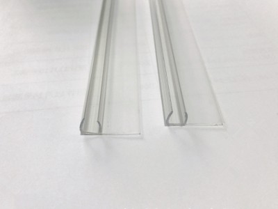 和丰 方形简易淋浴房 钢化玻璃 滑轮