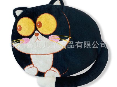 新款卡通龙猫可拆卸清洗热敷袋可填