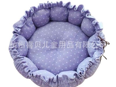 厂家直销简易款宠物窝猫窝狗窝垫中