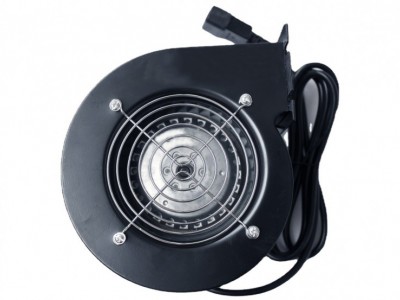 40W80W前倾式涡流离心风机出口产品