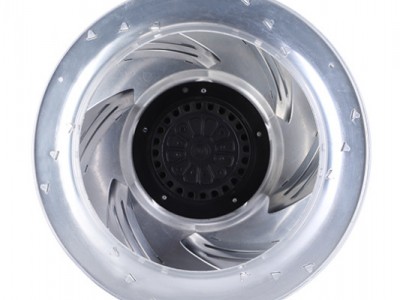 工厂出口产品315mm静音交流离心排气