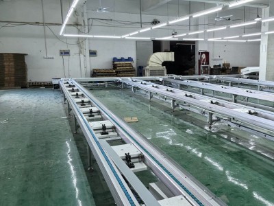 浙江流水线自动化生产线车间防静电