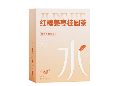 红糖姜枣桂圆茶包批发多款袋泡茶红