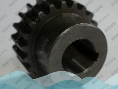 【定制】工业自动化21齿链轮内导哈