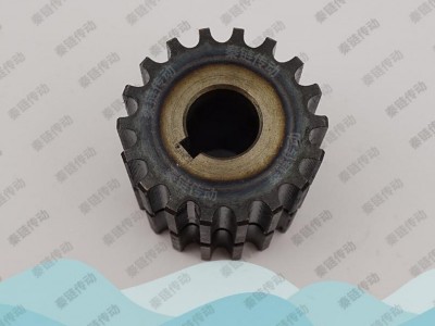 【定制】HPC0内导18齿链轮工业自动