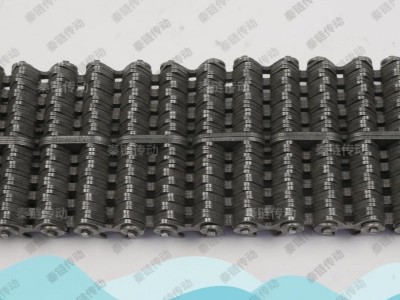 【定制】纺机用异形尖齿型链条内导