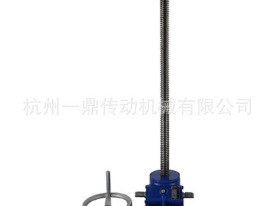 厂家直销一鼎华耐SWL1T手摇可配手轮
