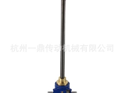 一鼎华耐SWL1T2.5T5T螺母手摇电动丝