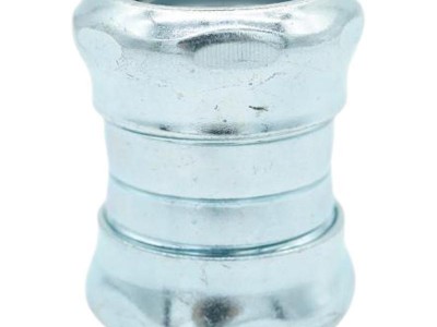 铁制EMT管接头 耦合器美标配件Coupl