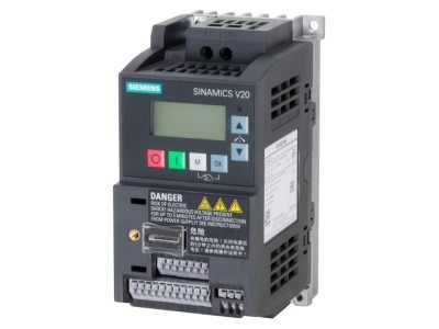 6SL3210-5BB17-5UV1西门子V20 1AC22