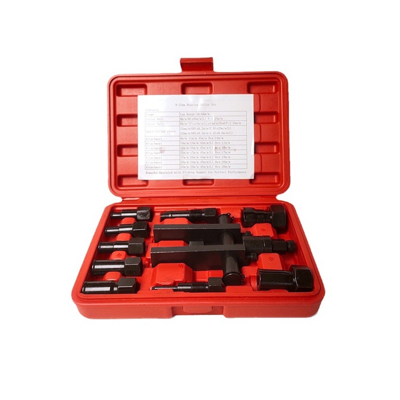 两爪轴承拆卸器拉马工具二爪拉码拉拔器拉出器摩托车轴承拆卸维修