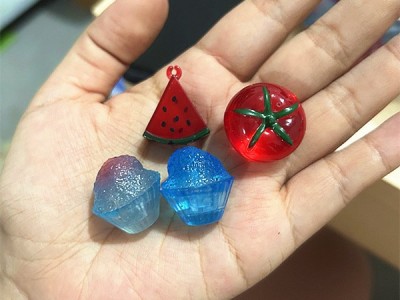 日单 万代 夏日祭 冰沙 番茄西瓜 挂