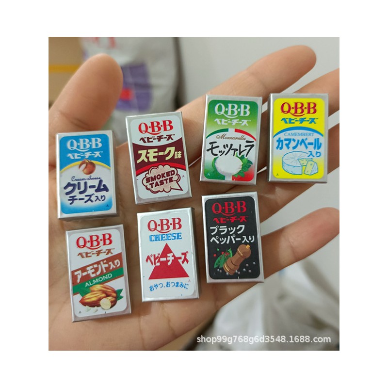 日单 万代扭蛋散货 OBB黄油 食玩 娃娃屋散货 挂件